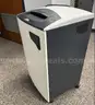 1 Shredder and 1 Metal Detector