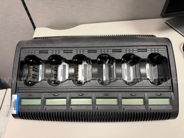 Adaptive Battery Charger
