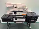Lot of Desktop Printers: 14 Items