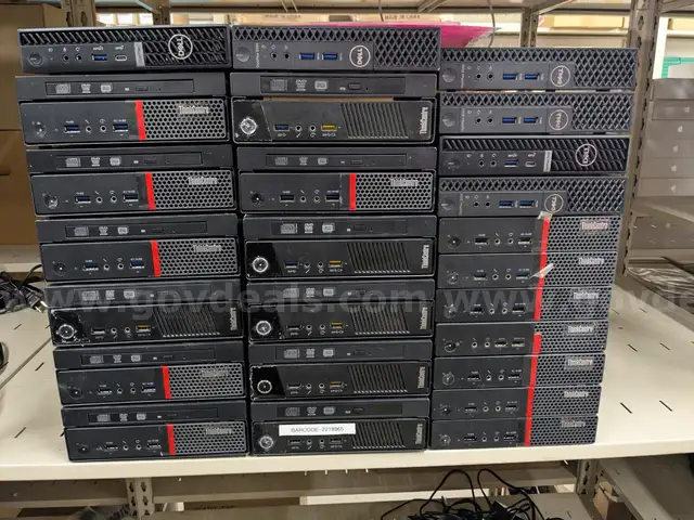 Lenovo &#x26; Dell Computers (26)