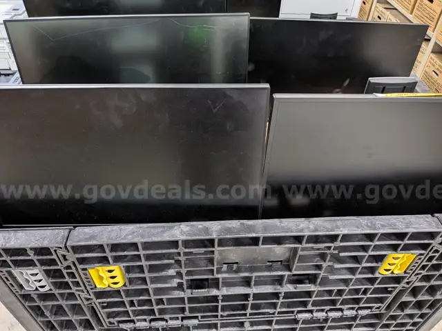 Dell Monitors (25)