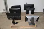 (35 ASSETS) USED SURPLUS DESKTOPS, MONITORS AND LAPTOPS