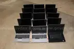 (35 ASSETS) USED SURPLUS DESKTOPS, MONITORS AND LAPTOPS