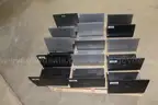 (35 ASSETS) USED SURPLUS DESKTOPS, MONITORS AND LAPTOPS