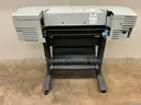 HP DESIGNJET PLOTTER