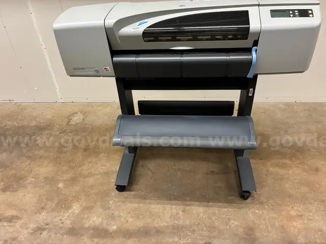HP DESIGNJET PLOTTER