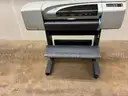 HP DESIGNJET PLOTTER