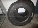 Various items, Truck rims, muffler &#x26; converter, used Tires, etc. (17 Items) as per the attached List of Items.