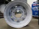 Various items, Truck rims, muffler &#x26; converter, used Tires, etc. (17 Items) as per the attached List of Items.