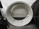 Various items, Truck rims, muffler &#x26; converter, used Tires, etc. (17 Items) as per the attached List of Items.