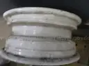 Various items, Truck rims, muffler &#x26; converter, used Tires, etc. (17 Items) as per the attached List of Items.
