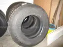 Various items, Truck rims, muffler &#x26; converter, used Tires, etc. (17 Items) as per the attached List of Items.