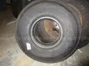 Various items, Truck rims, muffler &#x26; converter, used Tires, etc. (17 Items) as per the attached List of Items.