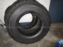 Various items, Truck rims, muffler &#x26; converter, used Tires, etc. (17 Items) as per the attached List of Items.