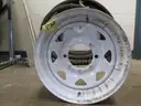 Various items, Truck rims, muffler &#x26; converter, used Tires, etc. (17 Items) as per the attached List of Items.