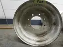 Various items, Truck rims, muffler &#x26; converter, used Tires, etc. (17 Items) as per the attached List of Items.