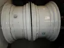 Various items, Truck rims, muffler &#x26; converter, used Tires, etc. (17 Items) as per the attached List of Items.