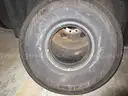 Various items, Truck rims, muffler &#x26; converter, used Tires, etc. (17 Items) as per the attached List of Items.