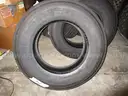 Tires &#x26; Two-way Radio (18 Items) as per attached List of Items.