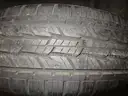Tires &#x26; Two-way Radio (18 Items) as per attached List of Items.