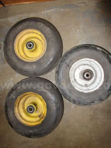 Various used Tires (22 Items) as per attached List of Items.