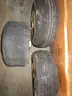Various used Tires (22 Items) as per attached List of Items.