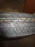 Various used Tires (22 Items) as per attached List of Items.