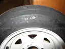 Various used Tires (22 Items) as per attached List of Items.