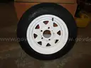 Various used Tires (22 Items) as per attached List of Items.