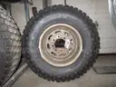Various used Tires (22 Items) as per attached List of Items.
