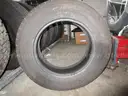 Various used Tires (22 Items) as per attached List of Items.