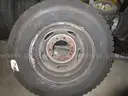 Various used Tires (22 Items) as per attached List of Items.