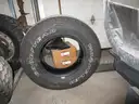 Various used Tires (22 Items) as per attached List of Items.