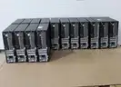 (24 ASSETS) USED SURPLUS MONITORS, DESKTOPS, LAPTOPS