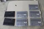 (24 ASSETS) USED SURPLUS MONITORS, DESKTOPS, LAPTOPS