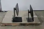 (24 ASSETS) USED SURPLUS MONITORS, DESKTOPS, LAPTOPS