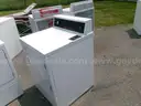 Washer and Dryers (3) Items