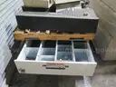 LOT OF TRUCK TOOL BOXES WEATHERGUARD/HUSKY