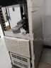 (6) servers and (5) power supplies, server rack