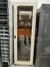(6) servers and (5) power supplies, server rack