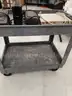 (6) servers and (5) power supplies, server rack