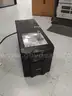 (6) servers and (5) power supplies, server rack