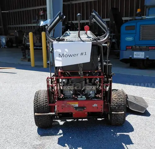 WALK-BEHIND MOWER(1)