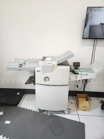 Infoseal Pressure Sealer/Folder - Model PS600