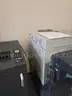 Copier, Fax Machine, Porjector, Scanner, Laptop (5) Items