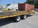 2007 Cross Country 10-TON TRAILER