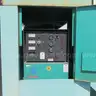 Onan Building Generator - CUMMINS