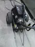 (1) Power washer