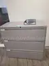 8 File Cabinets