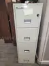 8 File Cabinets